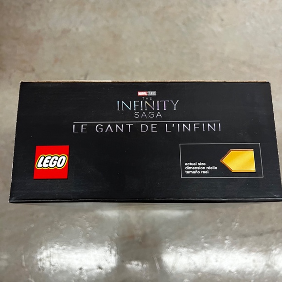 LEGO Marvel Infinity Gauntlet 76191 | NIB - Picture 3 of 3